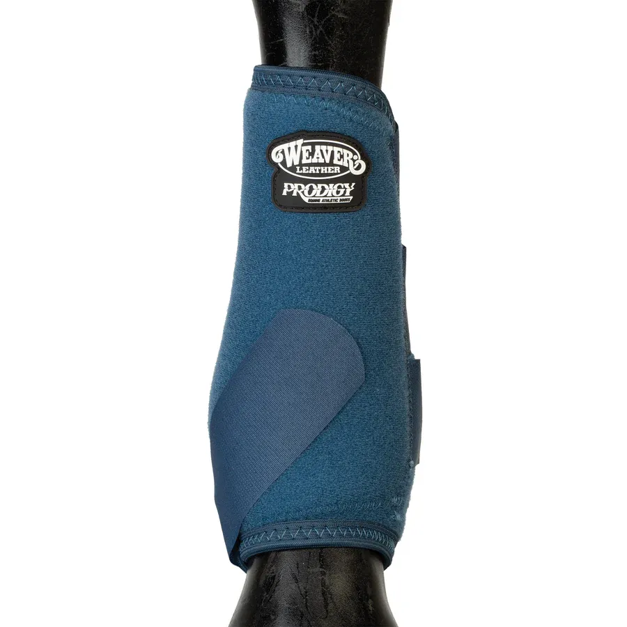 WEAVER - Prodigy Original Navy Blue Athletic Boots, Size: Small