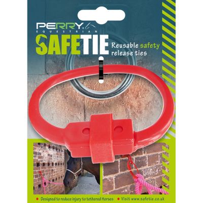 PERRY EQUESTRIAN - SAFETIE - Safety tie for horses