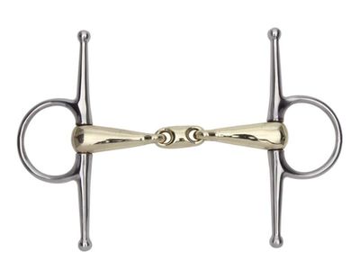 SHIRES - Double crimped needle bit