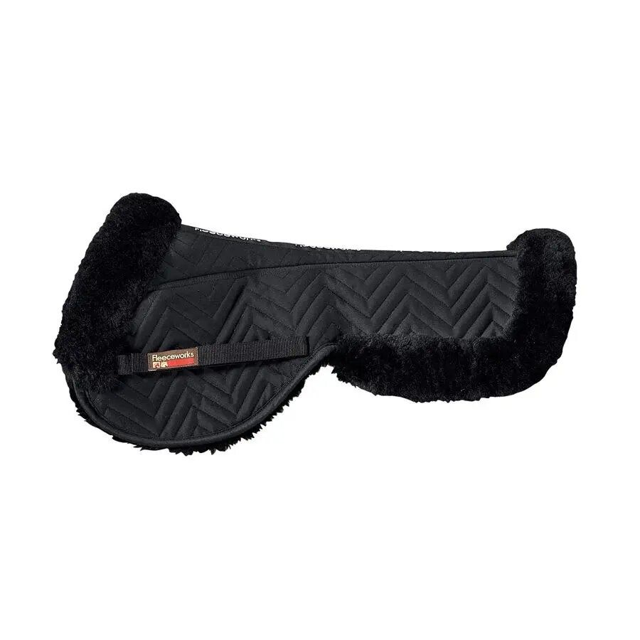 FLEECEWORKS - Sheepskin dressage shock absorber