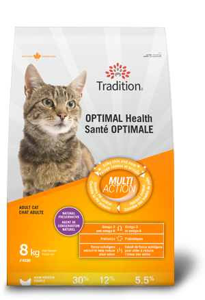TRADITION - Optimal health for cats