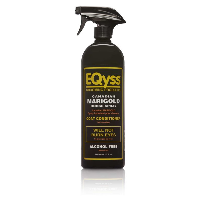 EQYSS - Canadian Marigold Equine Coat Conditioning Spray