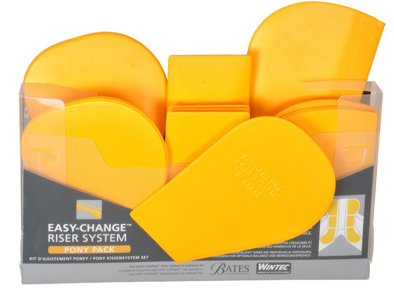WINTEC - Standard Pack EASY-CHANGE Riser