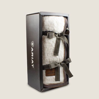 ARIAT - Appaloosa Snuggle Blanket