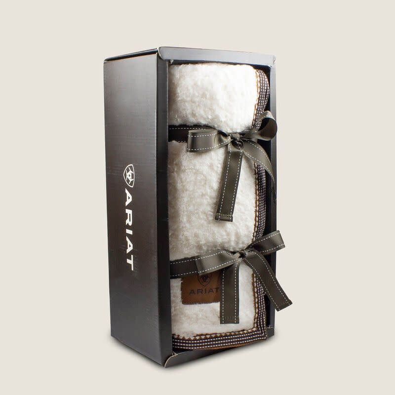 ARIAT - Appaloosa Snuggle Blanket