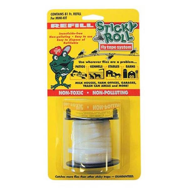 MR. STICKY - Sticky roll refill, Format: Mini 81pi