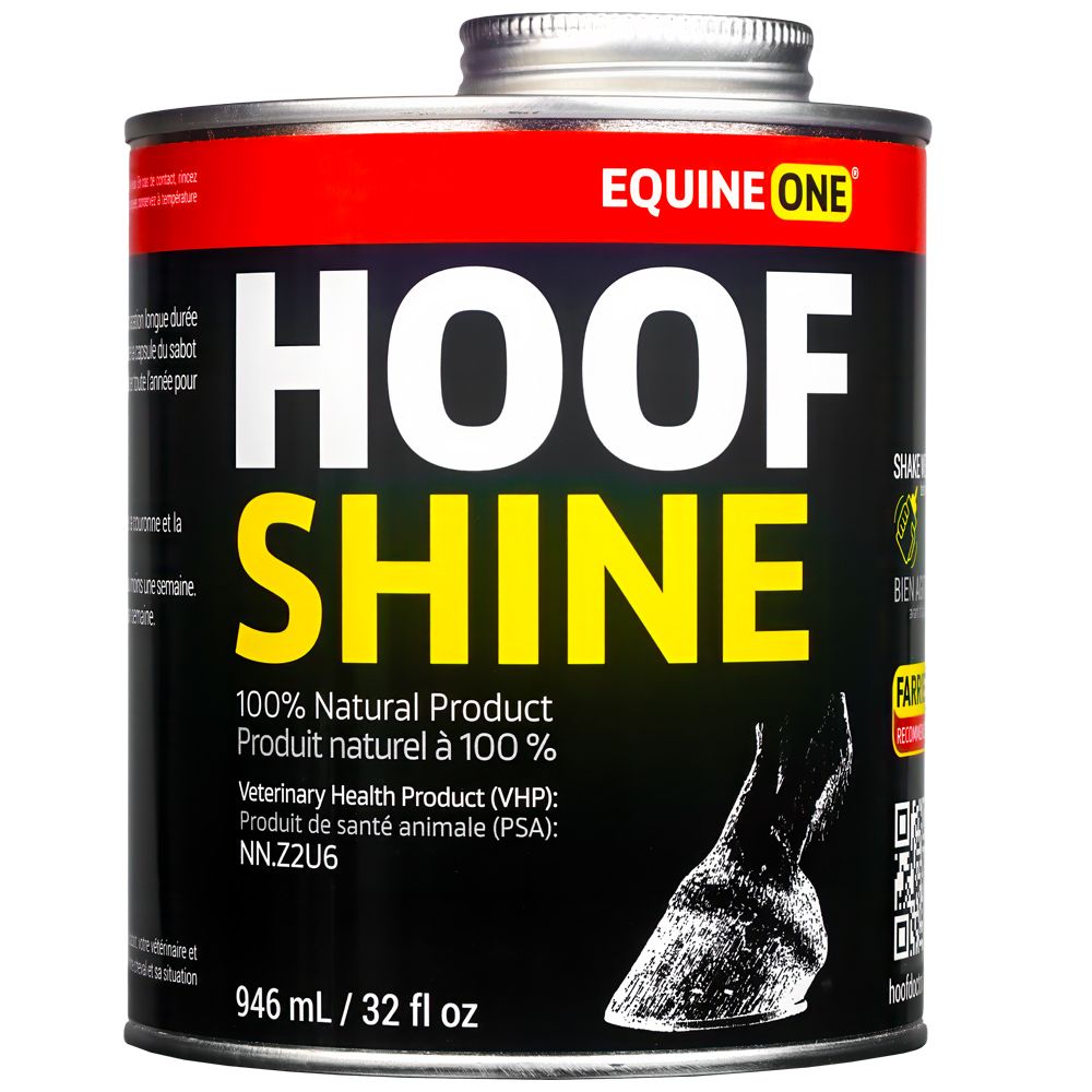HOOF DOCTOR - Hoof Shine, Format: 946ml