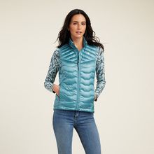 ARIAT - Ideal down IR Arctic jacket, Size: Small