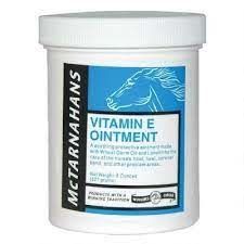 MCTARNAHANS - Vitamin E ointment (with honey)