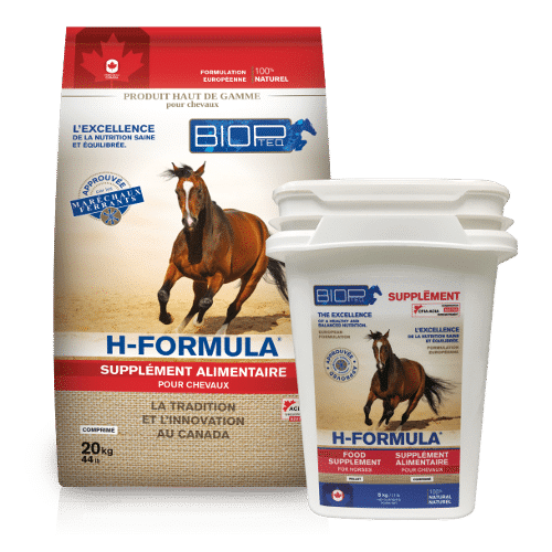 BIOPTEQ - H-Formula
