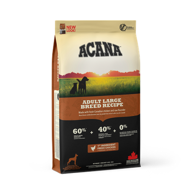 ACANA  - Adult Large Breed Recipe