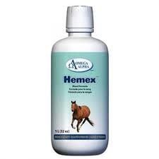 OMEGA ALPHA - Hemex