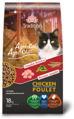 TRADITION Agri-Cat 18kg