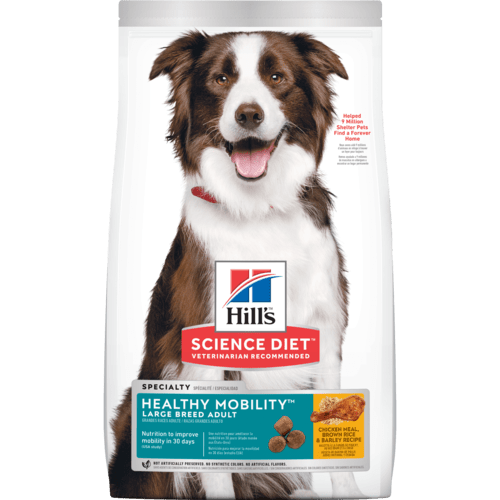 HILL&#39;S SCIENCE DIET - Adult Large Breed Healthy Mobility