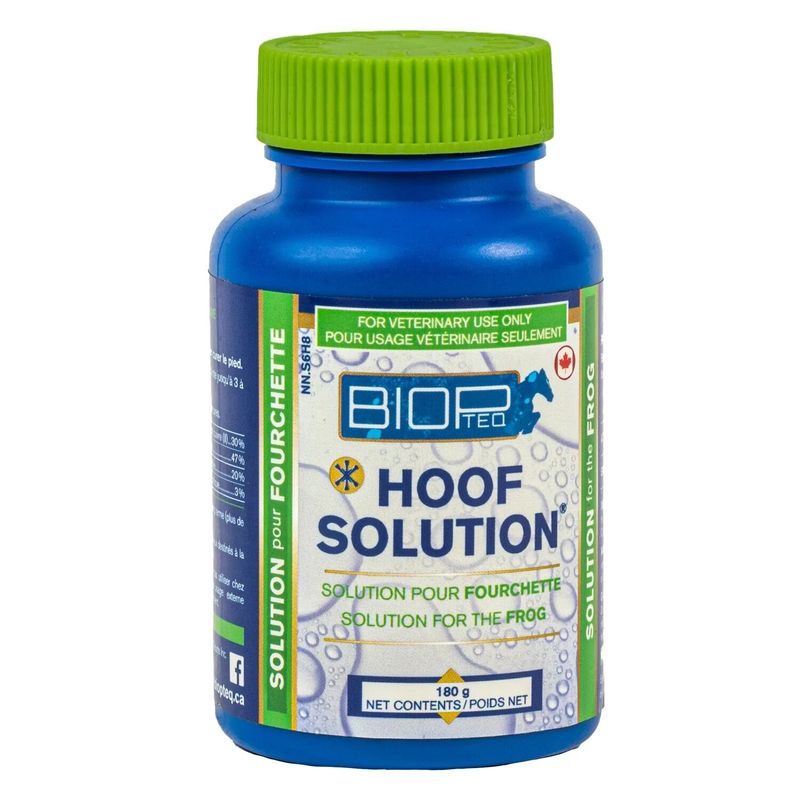 BIOPTEQ - Hoof Solution