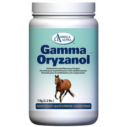 OMEGA ALPHA - Gamma Oryzanol