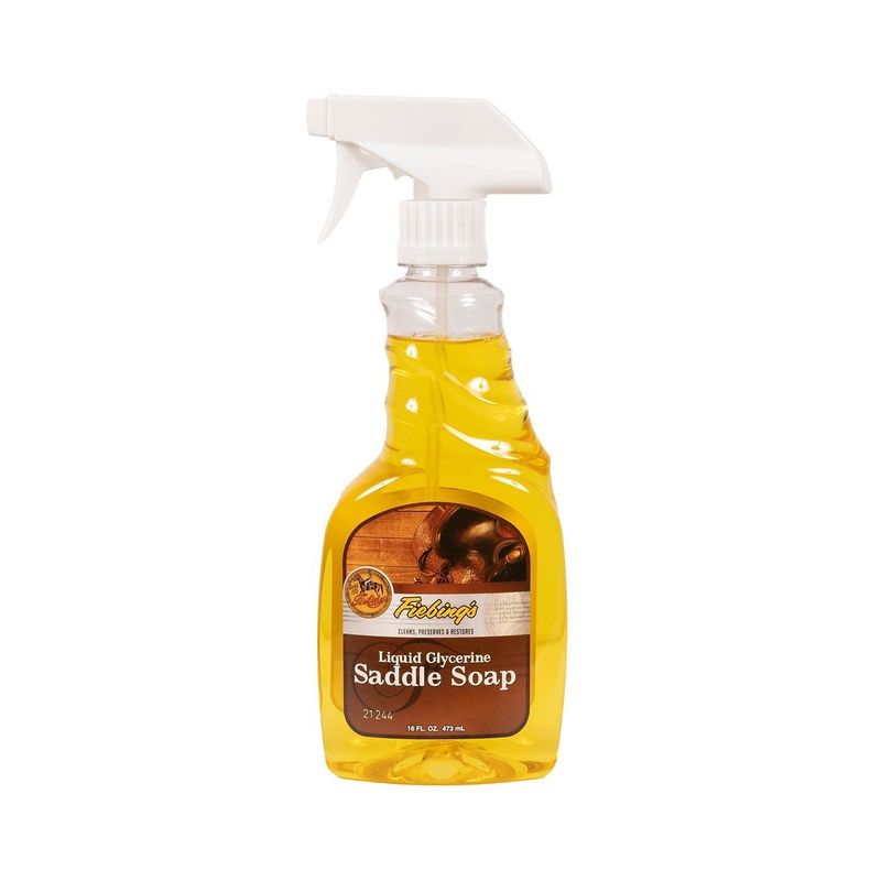 FIEBING - Glycerine spray soap