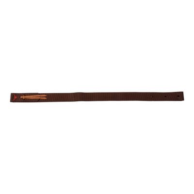 WESTERN RAWHIDE - Nylon strap - Solid colors
