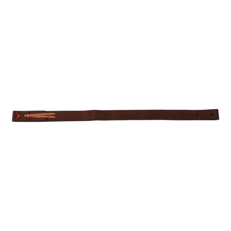 WESTERN RAWHIDE - Nylon strap - Solid colors