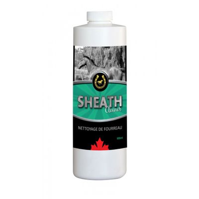 GOLDEN HORSESHOE - Sheath Cleaner