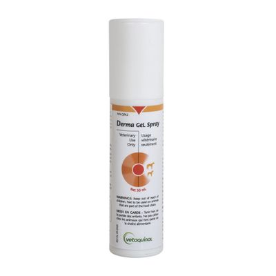 VETOQUINOL - Derma gel spray