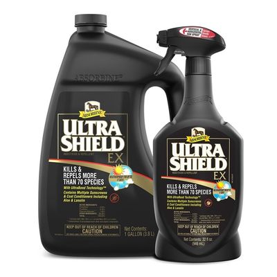 ABSORBINE - UltraShield EX Insecticide &amp; Repellent