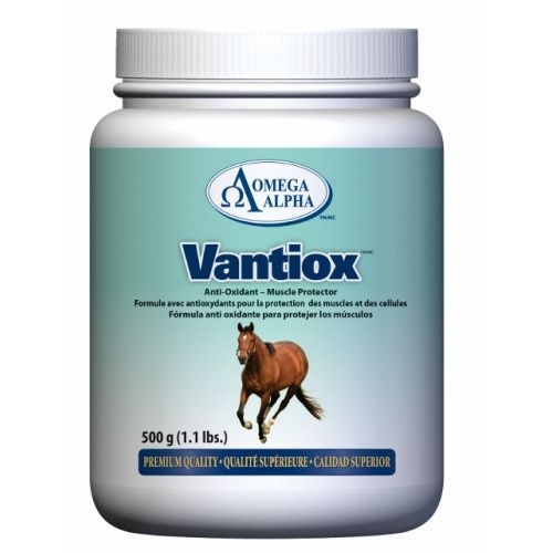 OMEGA ALPHA - Vantiox