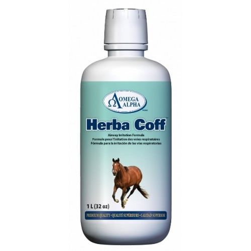 OMEGA ALPHA - Herba coff
