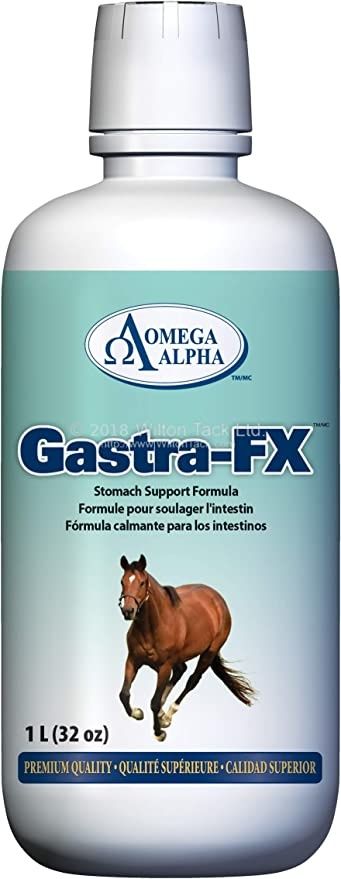OMEGA ALPHA - Gastra-FX