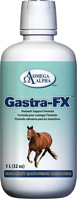 OMEGA ALPHA - Gastra-FX