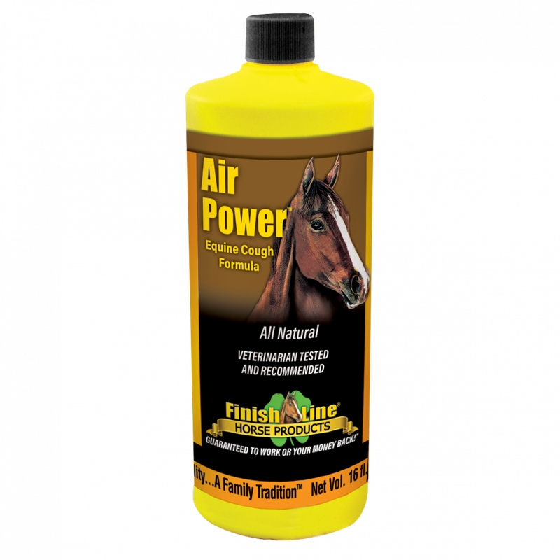 FINISH LINE - Air power
