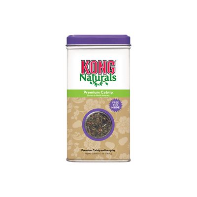 KONG - Premium Naturals Catnip
