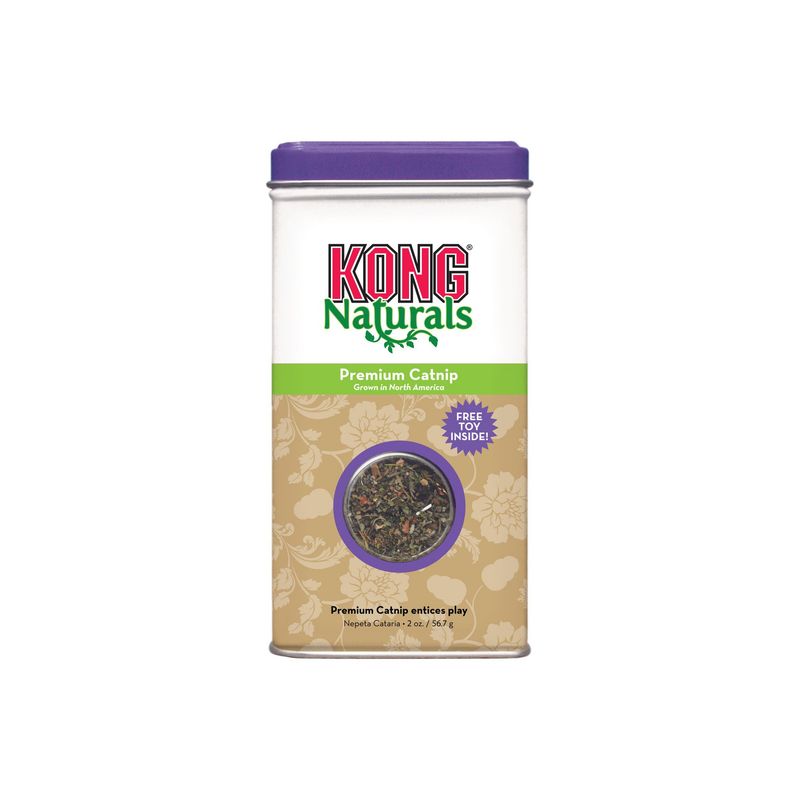 KONG - Premium Naturals Catnip