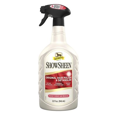 ABSORBINE - ShowSheen Original Hair Polish &amp; Detangler
