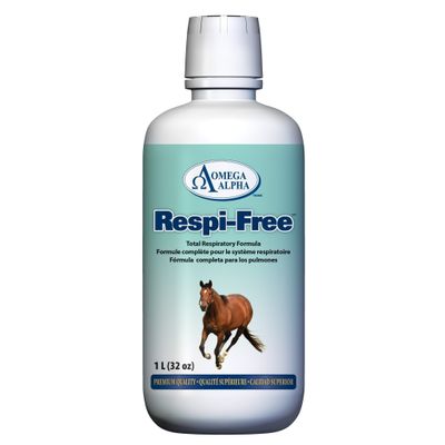 OMEGA ALPHA - Respi-free