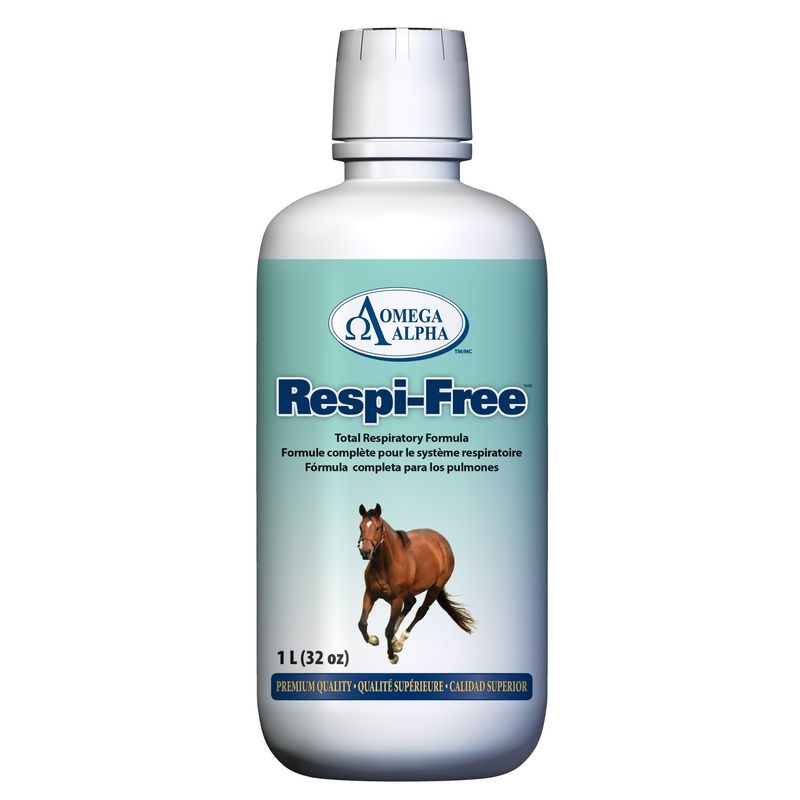 OMEGA ALPHA - Respi-free