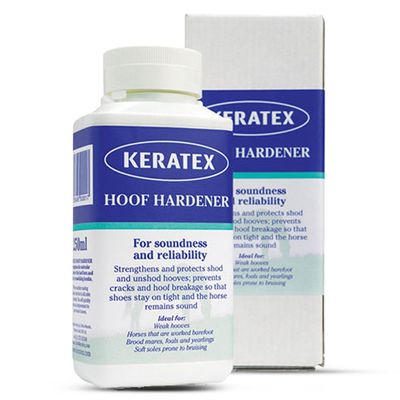 KERATEX - Hoof hardener