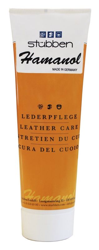 STUBBEN - Conditionneur pour le cuir Hamanol