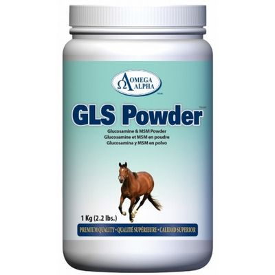 OMEGA ALPHA - GLS Powder
