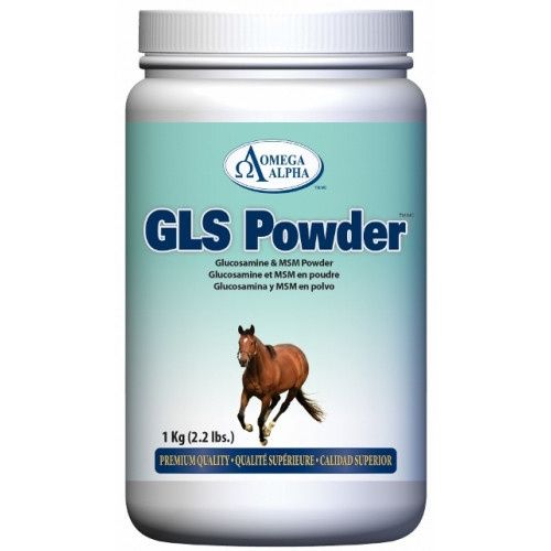OMEGA ALPHA - GLS Powder