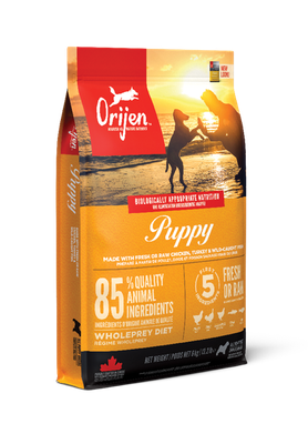 ORIJEN - PUPPY - Dry dog food