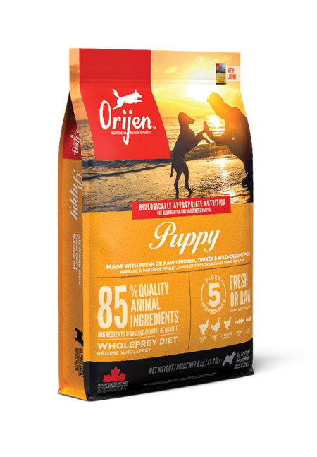 ORIJEN - PUPPY - Dry dog food