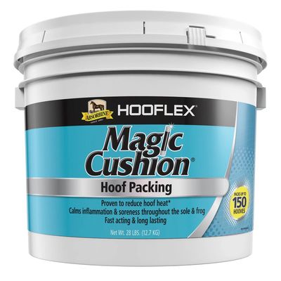ABSORBINE - Hooflex Magic Cushion Paste Hoof Packing