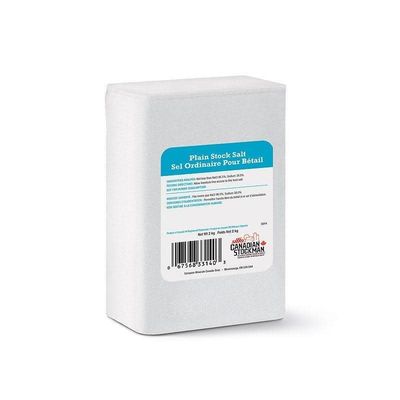 SIFTO - White salt block