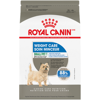 ROYAL CANIN - Canine Care Nutritionâ„¢ Small Weight Care Dry Dog Food
