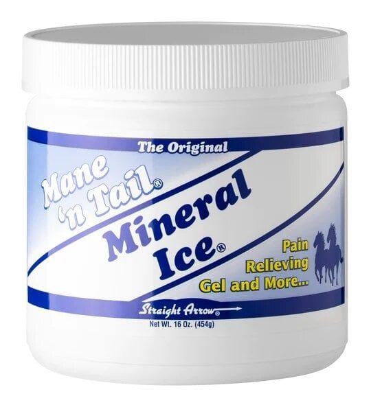 MANE&#39;N TAIL - Mineral ice