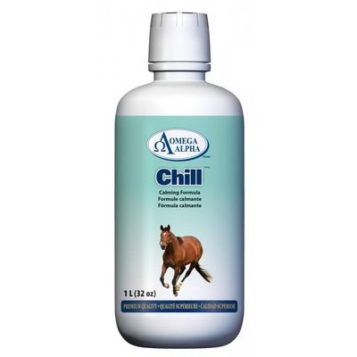 OMEGA ALPHA - Chill