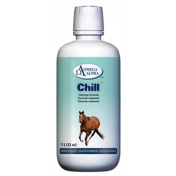 OMEGA ALPHA - Chill