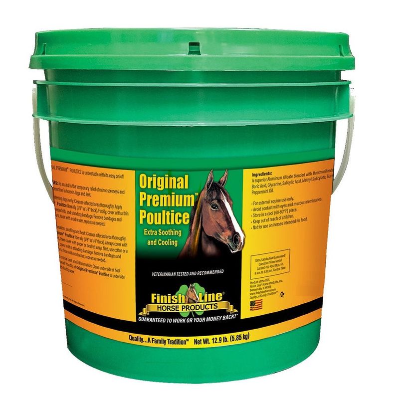 FINISH LINE - Original premium poultice