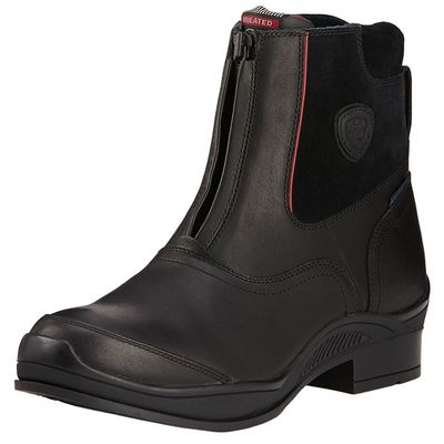 ARIAT - Men&#39;s Extreme Zip Paddock H2O Insulated Boots
